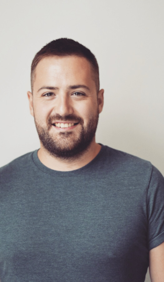 Headshot of Phil Stevenson